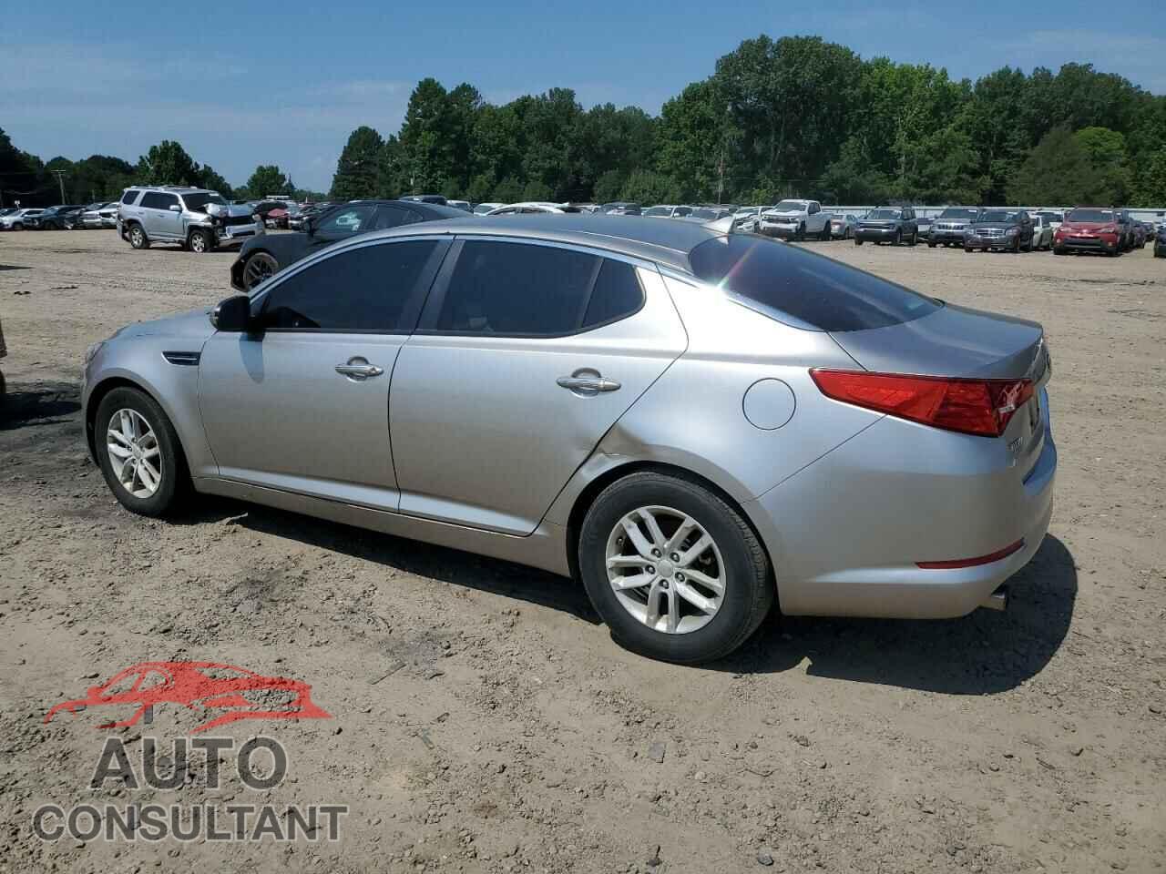 KIA OPTIMA 2013 - KNAGM4A71D5337627