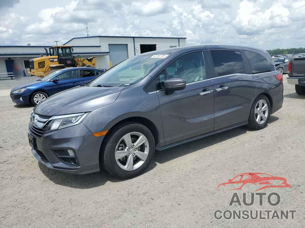 HONDA All Models 2019 - 5FNRL6H72KB012870