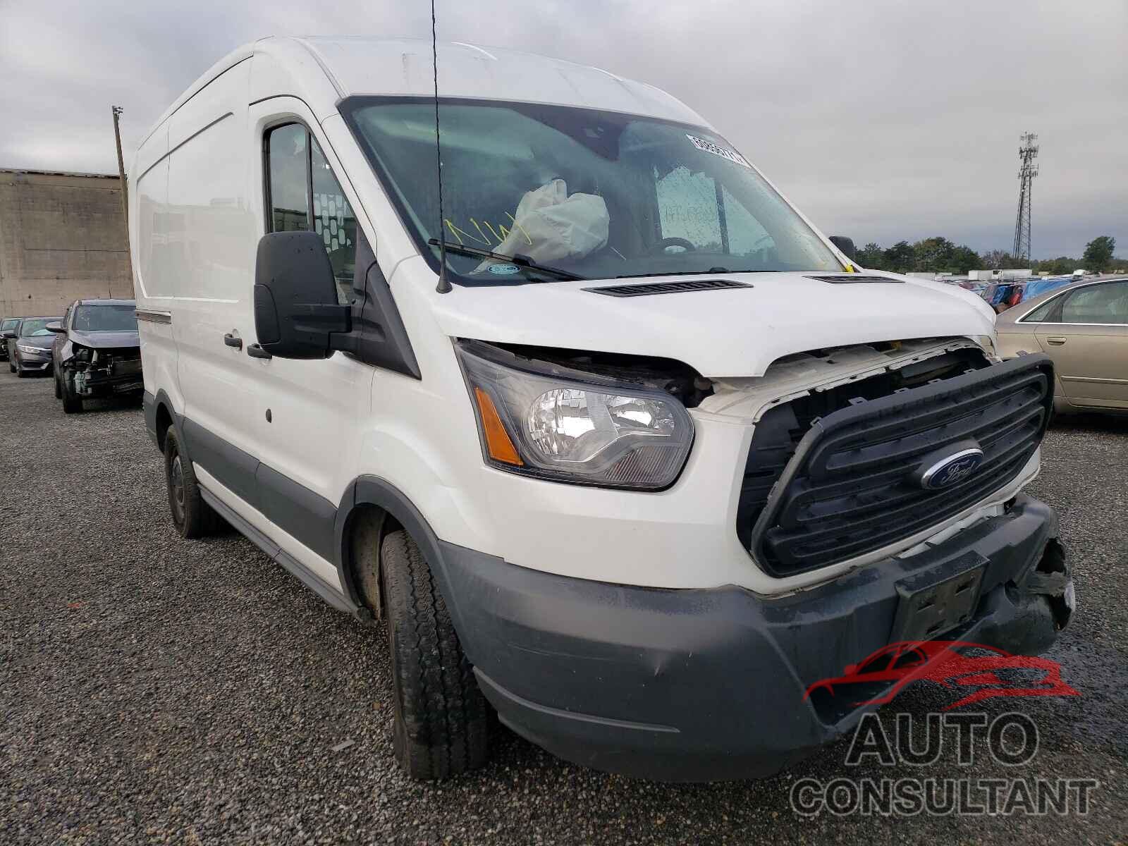 FORD TRANSIT CO 2018 - 1FTYE1CM8JKA74295