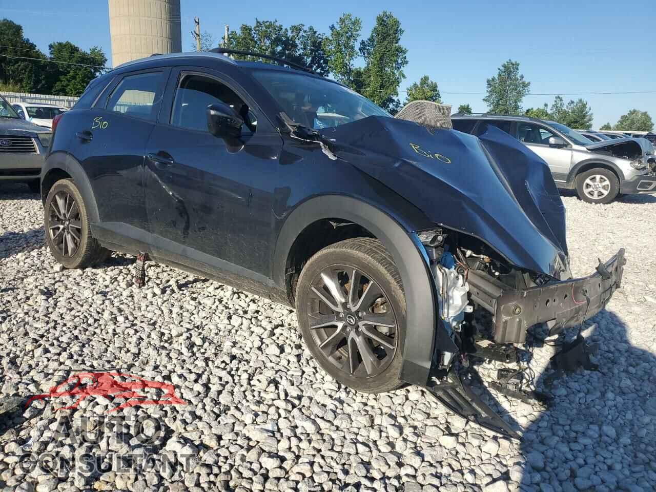 MAZDA CX-3 2017 - JM1DKFC71H0158964