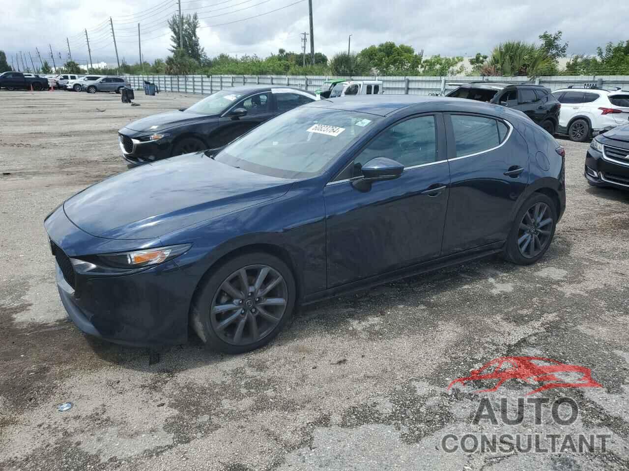 MAZDA 3 2021 - JM1BPBKL7M1403514