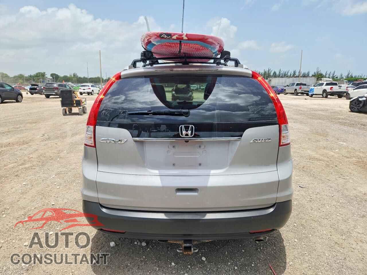 HONDA CRV 2012 - 2HKRM4H7XCH109707