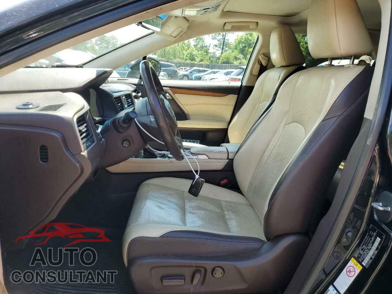 LEXUS RX350 2018 - 2T2BZMCA0JC136979