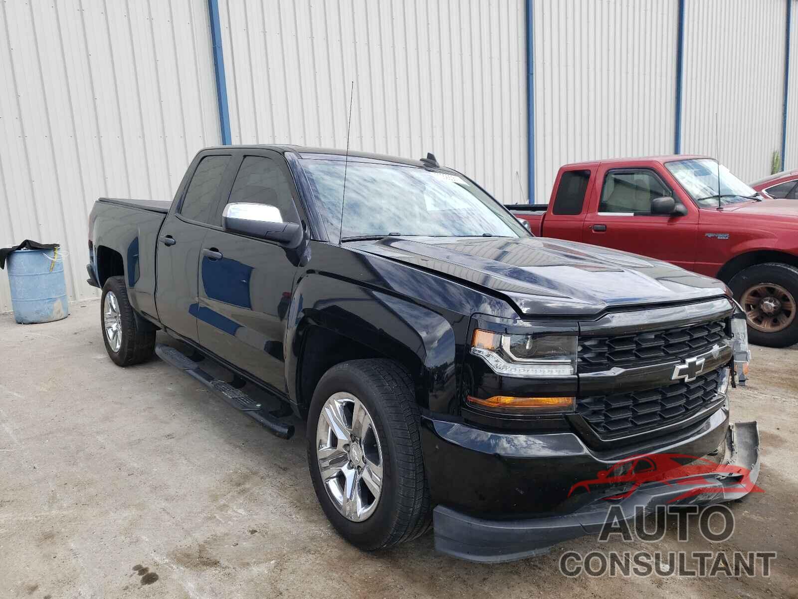 CHEVROLET SILVERADO 2016 - 1GCRCPEC8GZ398980