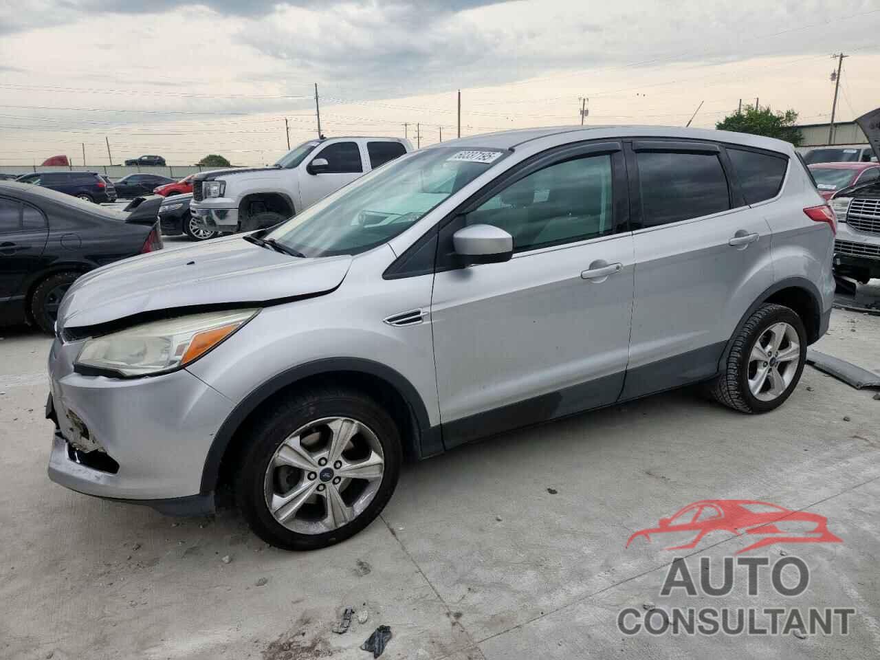 FORD ESCAPE 2014 - 1FMCU0GX8EUD02717