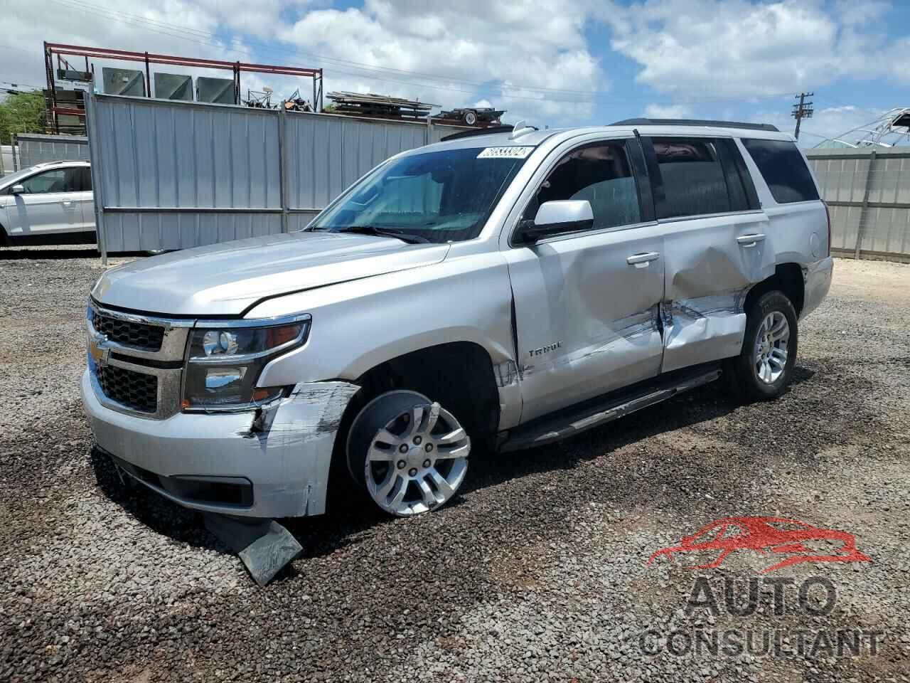 CHEVROLET TAHOE 2020 - 1GNSKBKC5LR259483