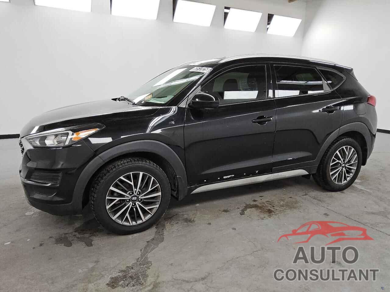 HYUNDAI TUCSON 2021 - KM8J3CAL5MU355892