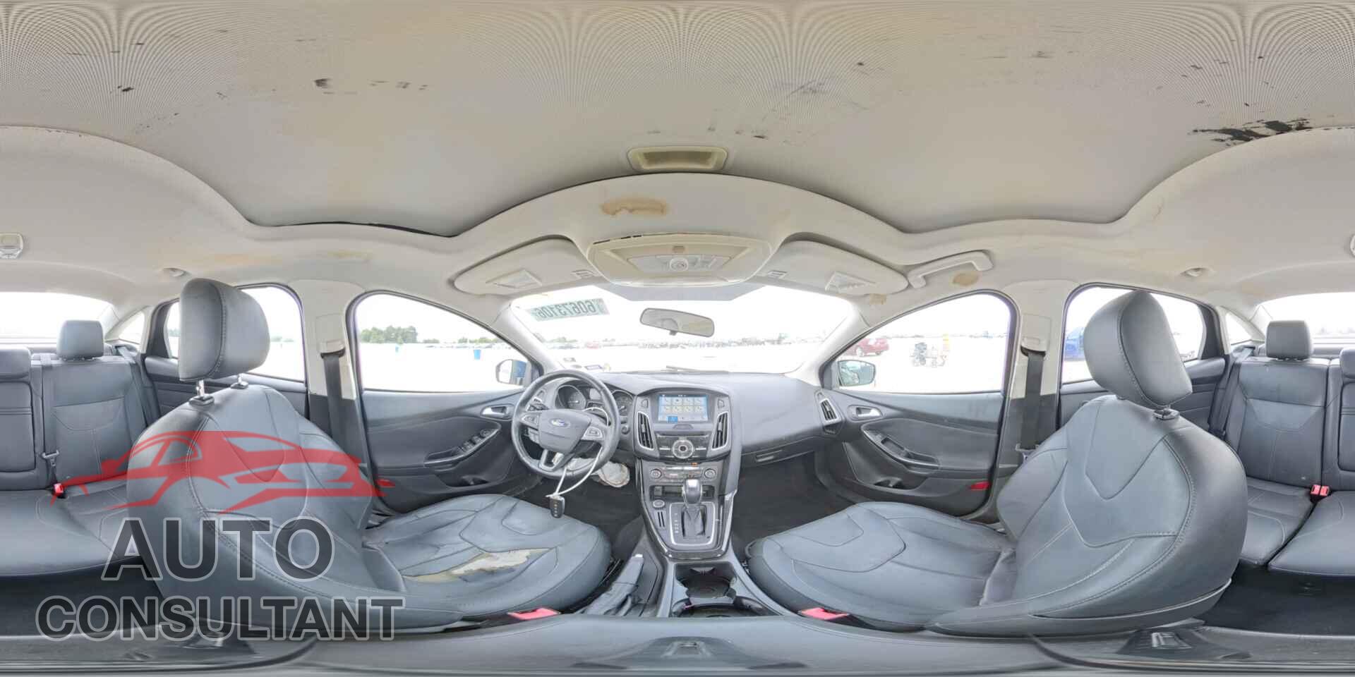 FORD FOCUS 2016 - 1FADP3J21GL296868