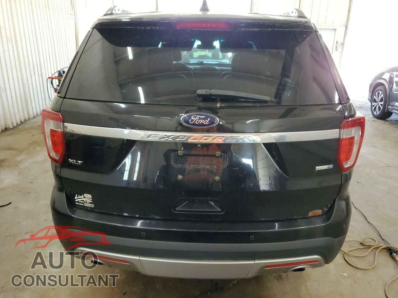 FORD EXPLORER 2016 - 1FM5K8DH9GGC86944