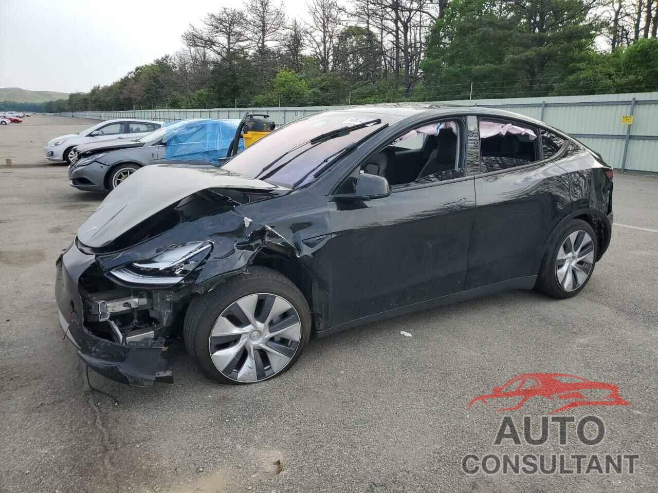 TESLA MODEL Y 2023 - 7SAYGDEE6PA053453