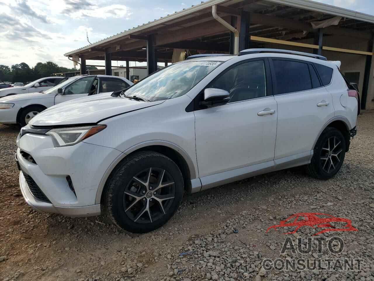 TOYOTA RAV4 2016 - JTMJFREV5GD184074