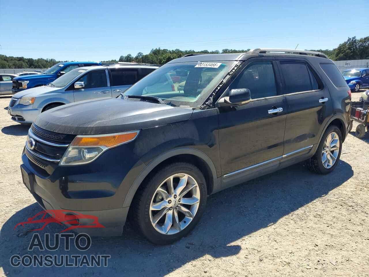 FORD EXPLORER 2012 - 1FMHK8F83CGA28360