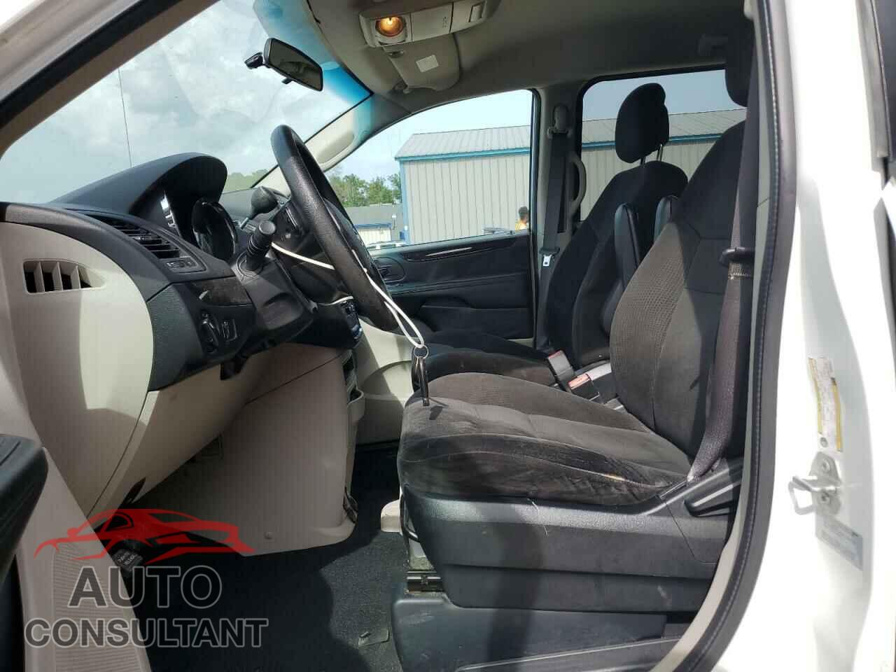 DODGE CARAVAN 2016 - 2C4RDGBG5GR363571