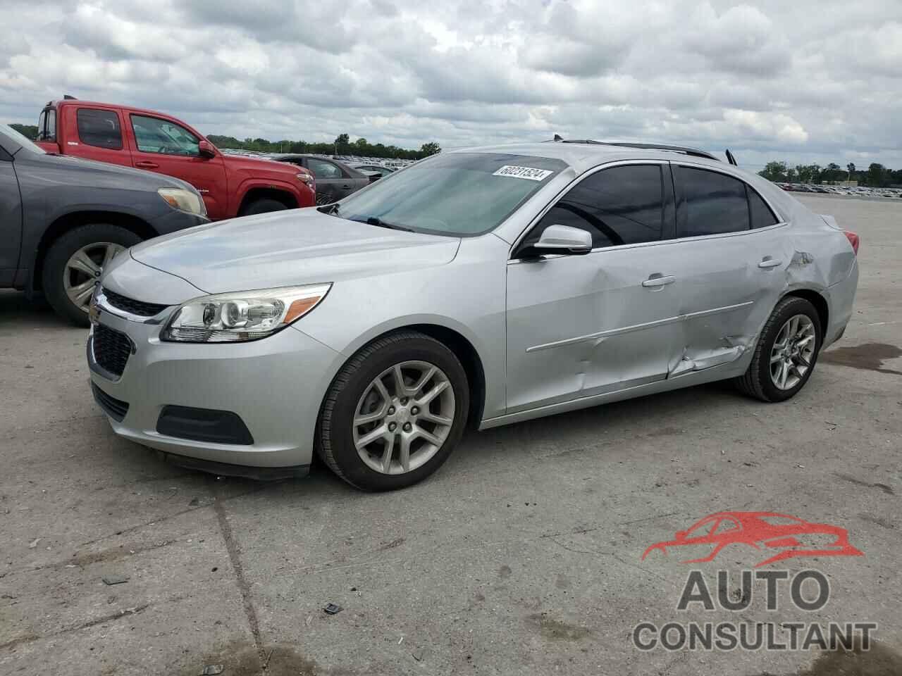 CHEVROLET MALIBU 2016 - 1G11C5SA1GF130285