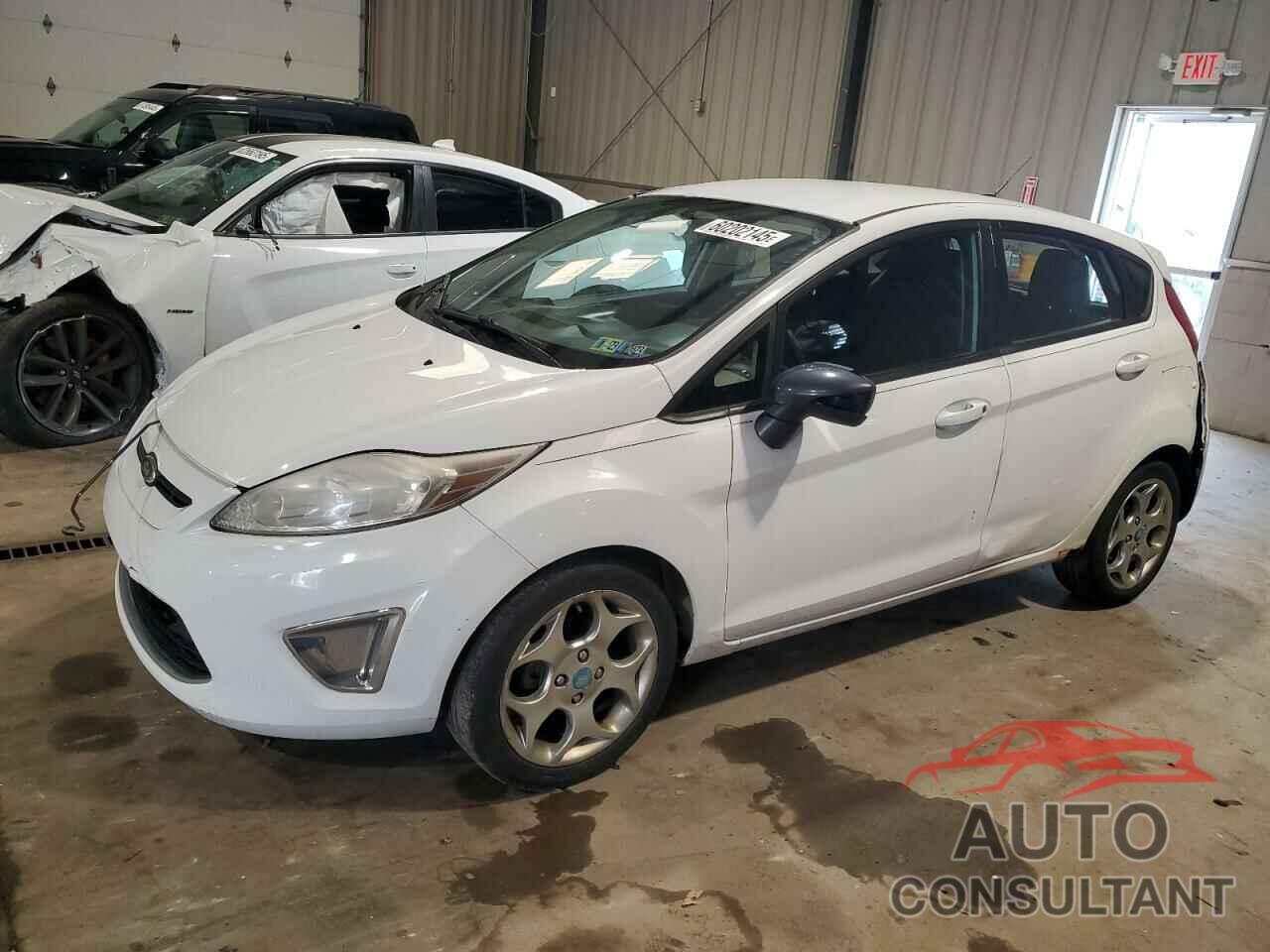 FORD FIESTA 2011 - 3FADP4FJ1BM196878