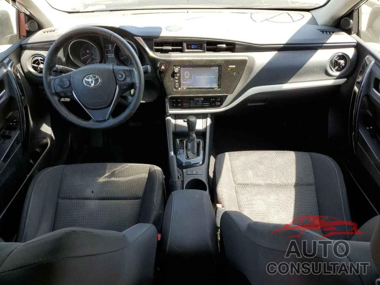 TOYOTA COROLLA 2017 - JTNKARJEXHJ547685