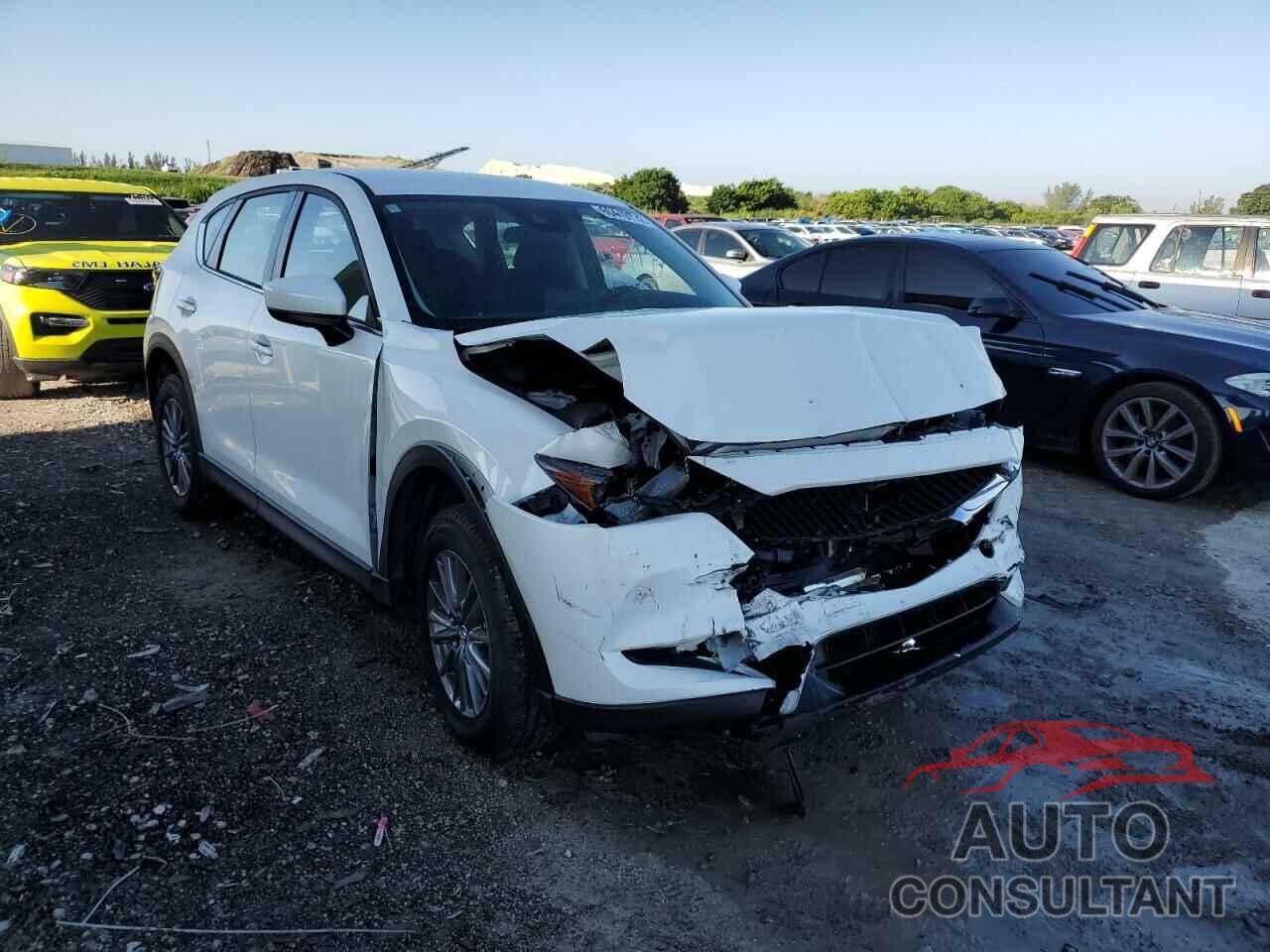 MAZDA CX-5 2021 - JM3KFABM3M1300815