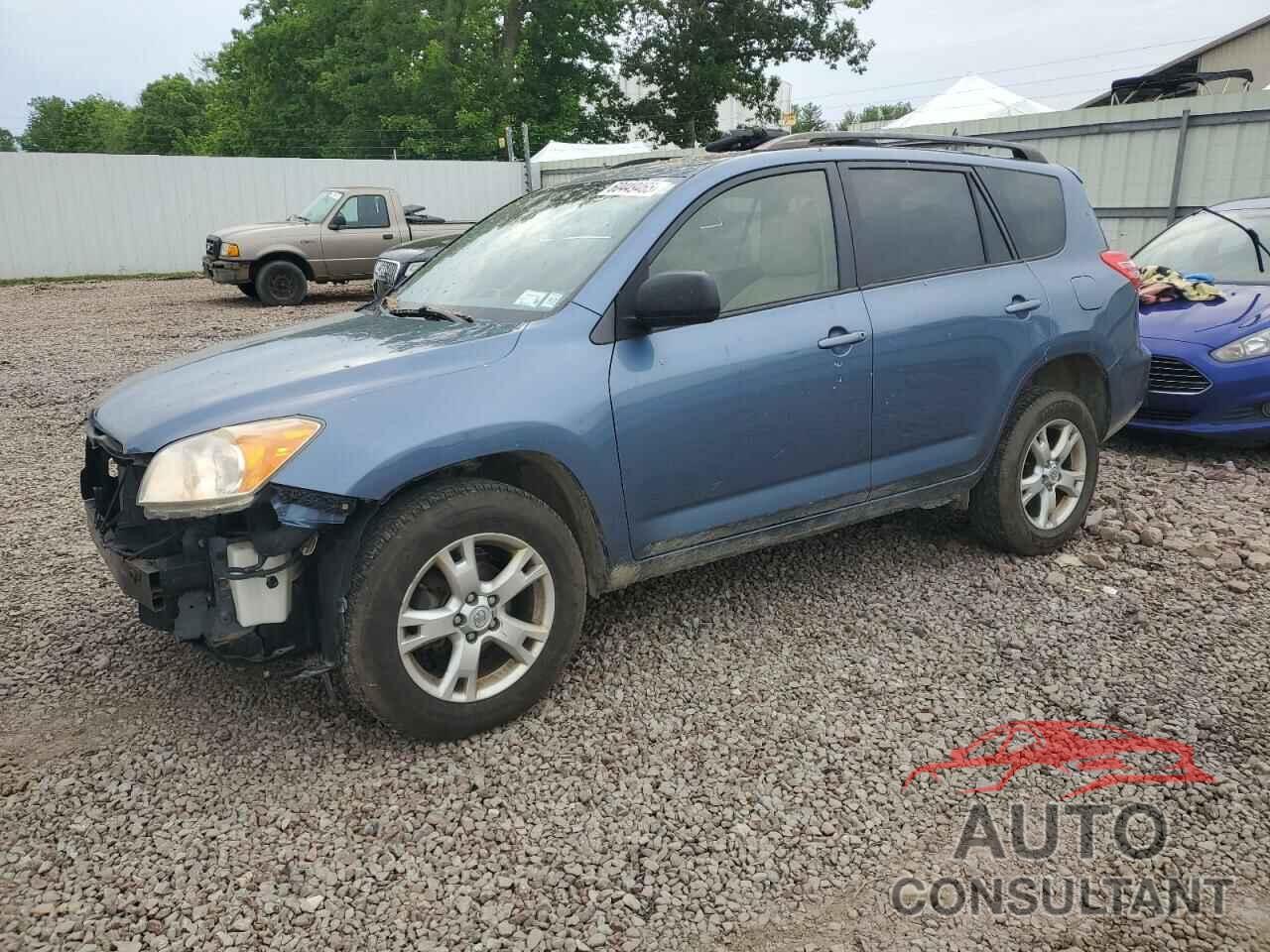 TOYOTA RAV4 2012 - JTMBF4DV4C5057880