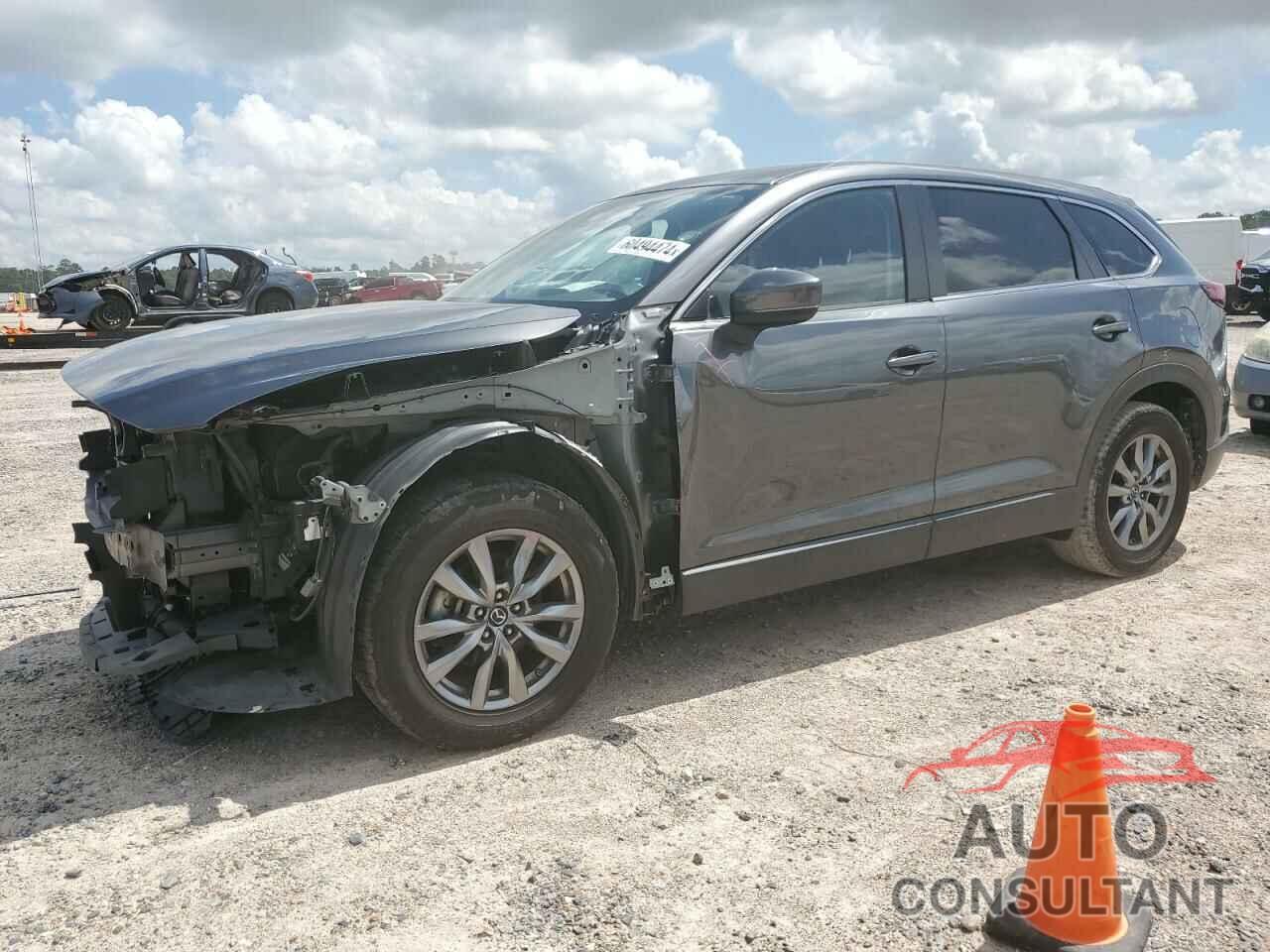 MAZDA CX-9 2019 - JM3TCABY0K0309135