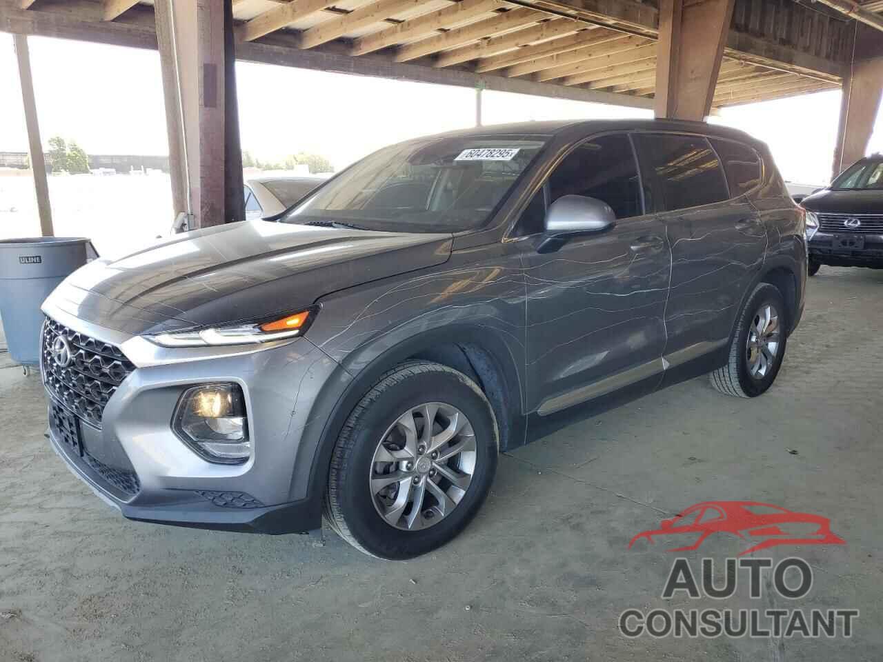 HYUNDAI SANTA FE 2019 - 5NMS23AD9KH073943