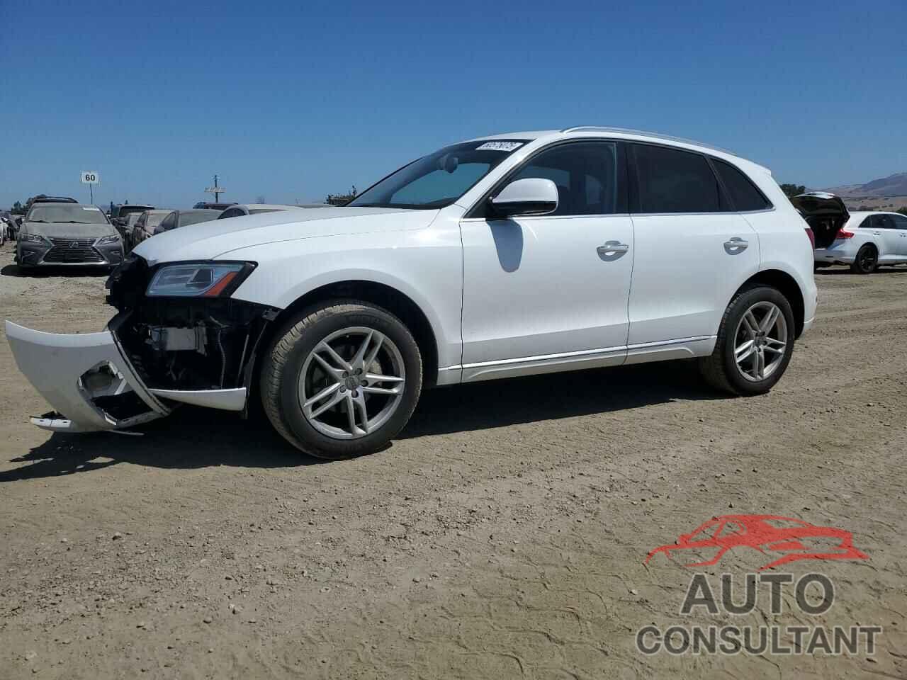 AUDI Q5 2015 - WA1LFAFP0FA138544