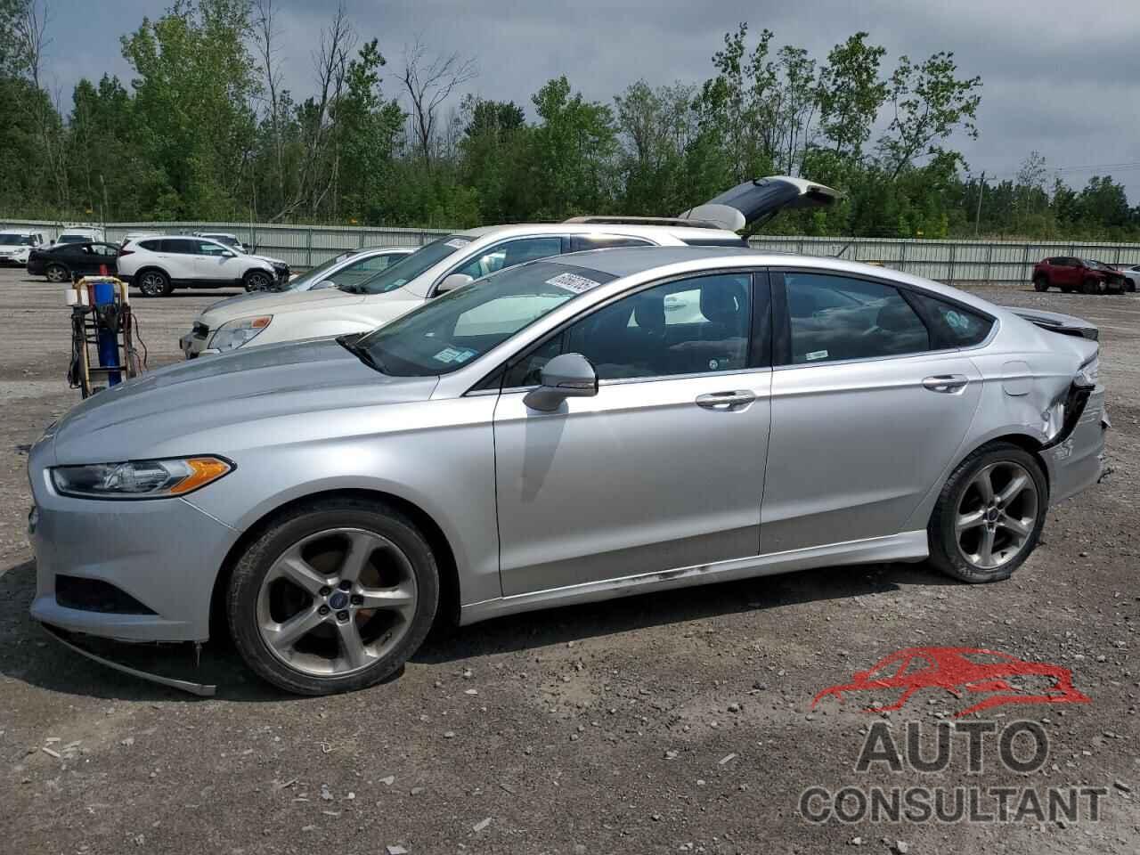 FORD FUSION 2014 - 1FA6P0H70E5405637
