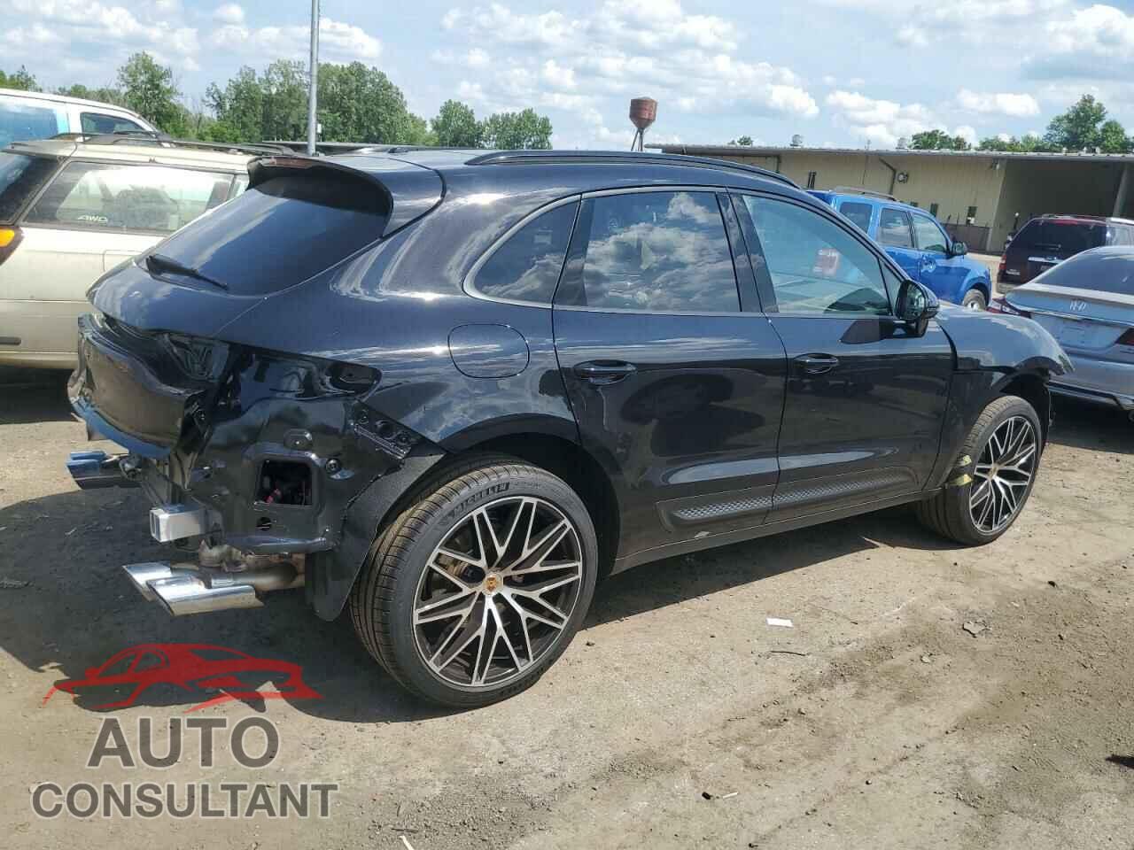 PORSCHE MACAN BASE 2024 - WP1AA2A56RLB04719