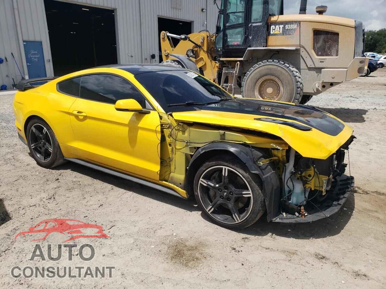 FORD MUSTANG 2015 - 1FA6P8CF2F5315940