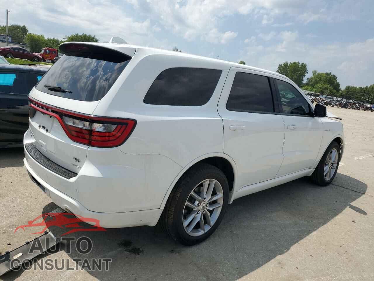 DODGE DURANGO 2021 - 1C4SDJCT7MC641868