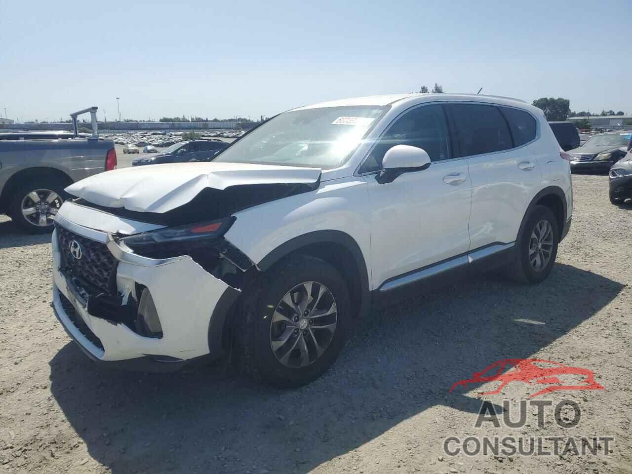 HYUNDAI SANTA FE 2019 - 5NMS2CAD3KH077471