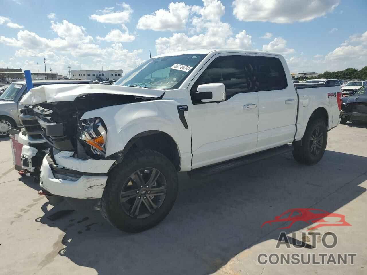 FORD F-150 2022 - 1FTFW1E80NFB78458