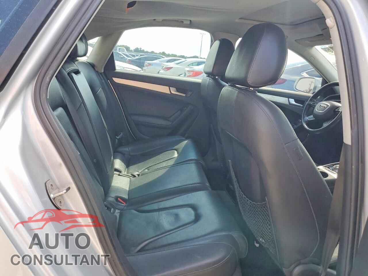 AUDI A4 2013 - WAUBFAFL0DA162089
