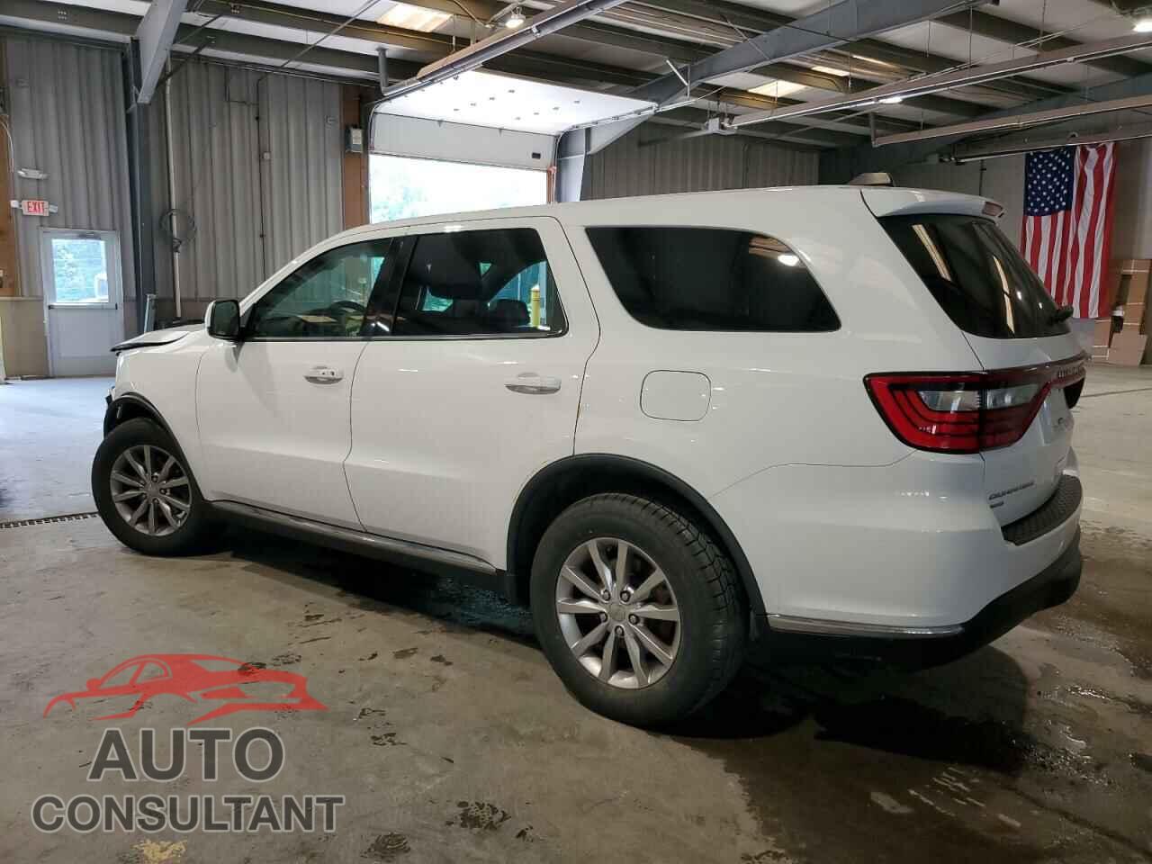 DODGE DURANGO 2016 - 1C4RDJAG7GC460343