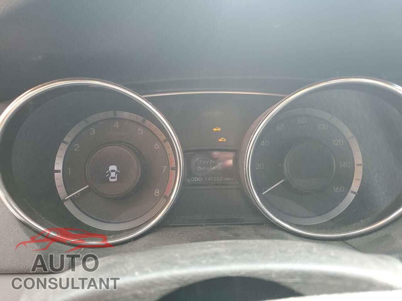 HYUNDAI SONATA 2011 - 5NPEC4AC4BH065985