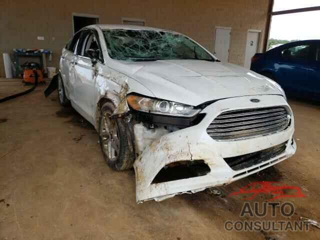 FORD FUSION 2016 - 3FA6P0H70GR199980