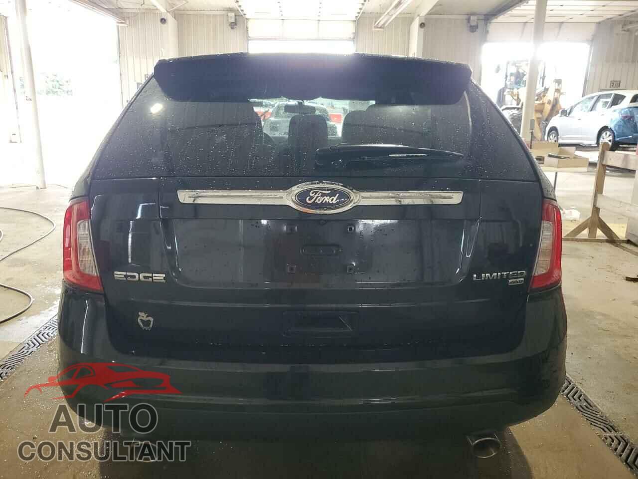 FORD EDGE 2011 - 2FMDK4KC8BBA32539