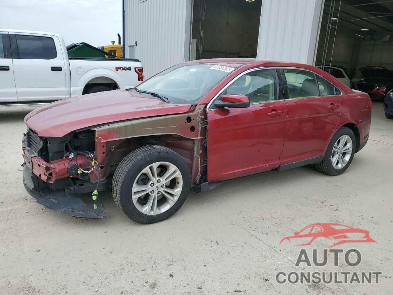 FORD TAURUS 2014 - 1FAHP2E83EG102342