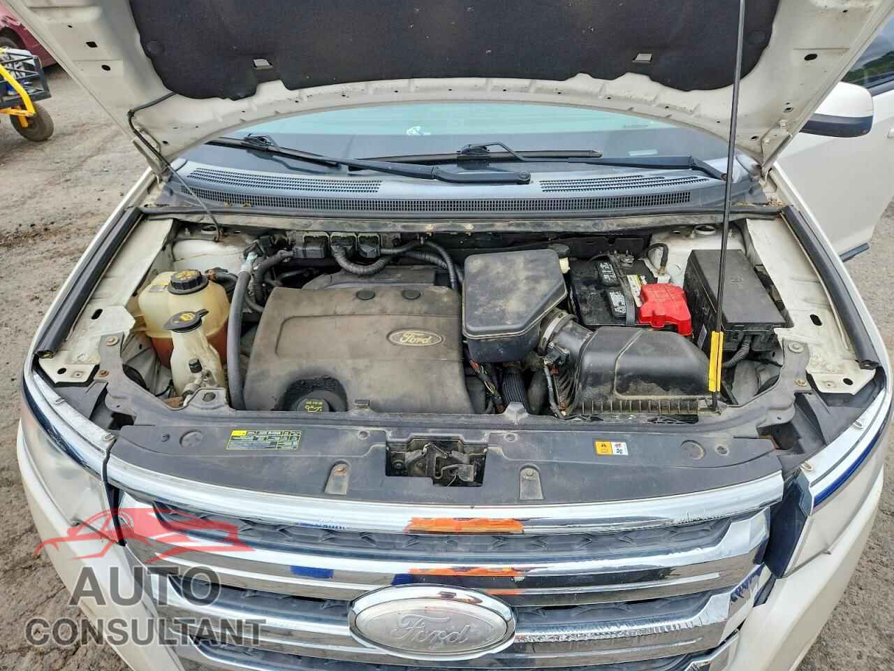FORD EDGE 2013 - 2FMDK4JC8DBB47663