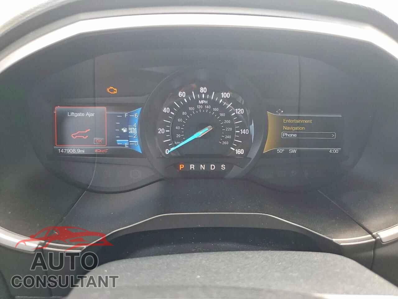 FORD EDGE 2015 - 2FMTK4J80FBB17065