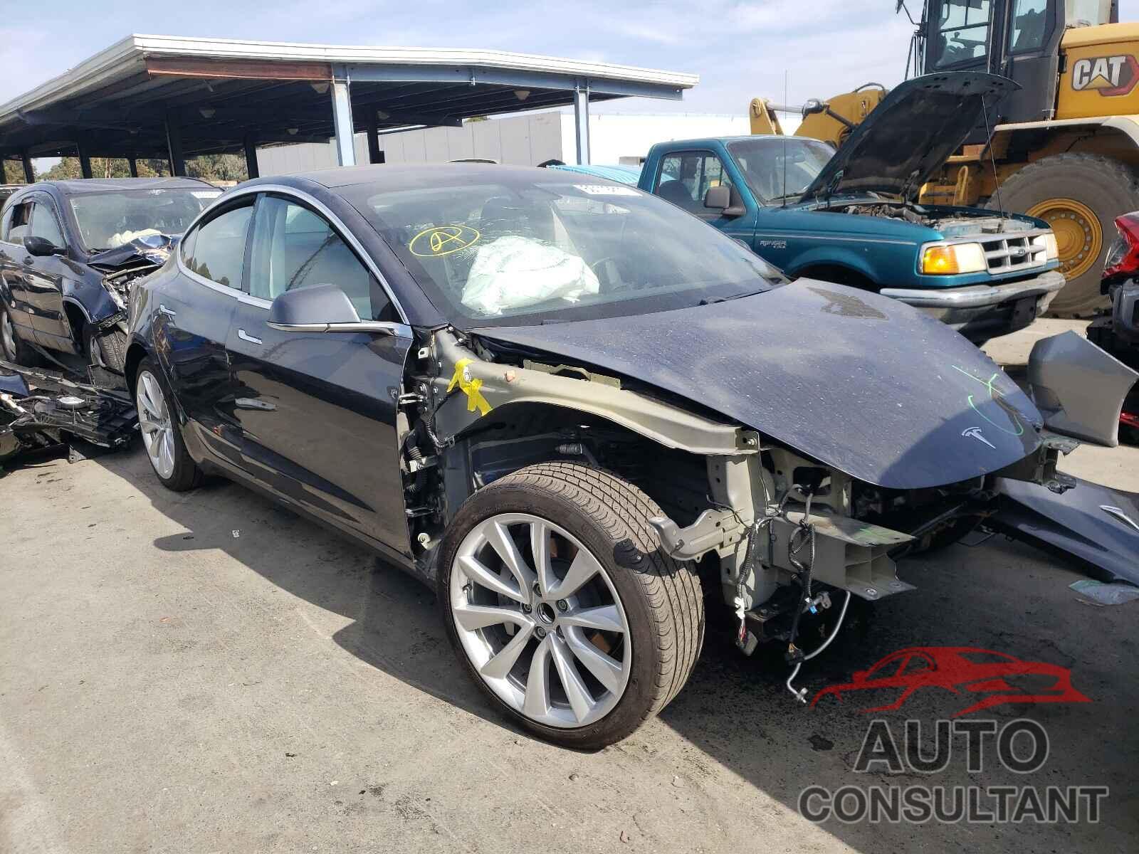 TESLA MODEL 3 2018 - 5YJ3E1EA5JF053088