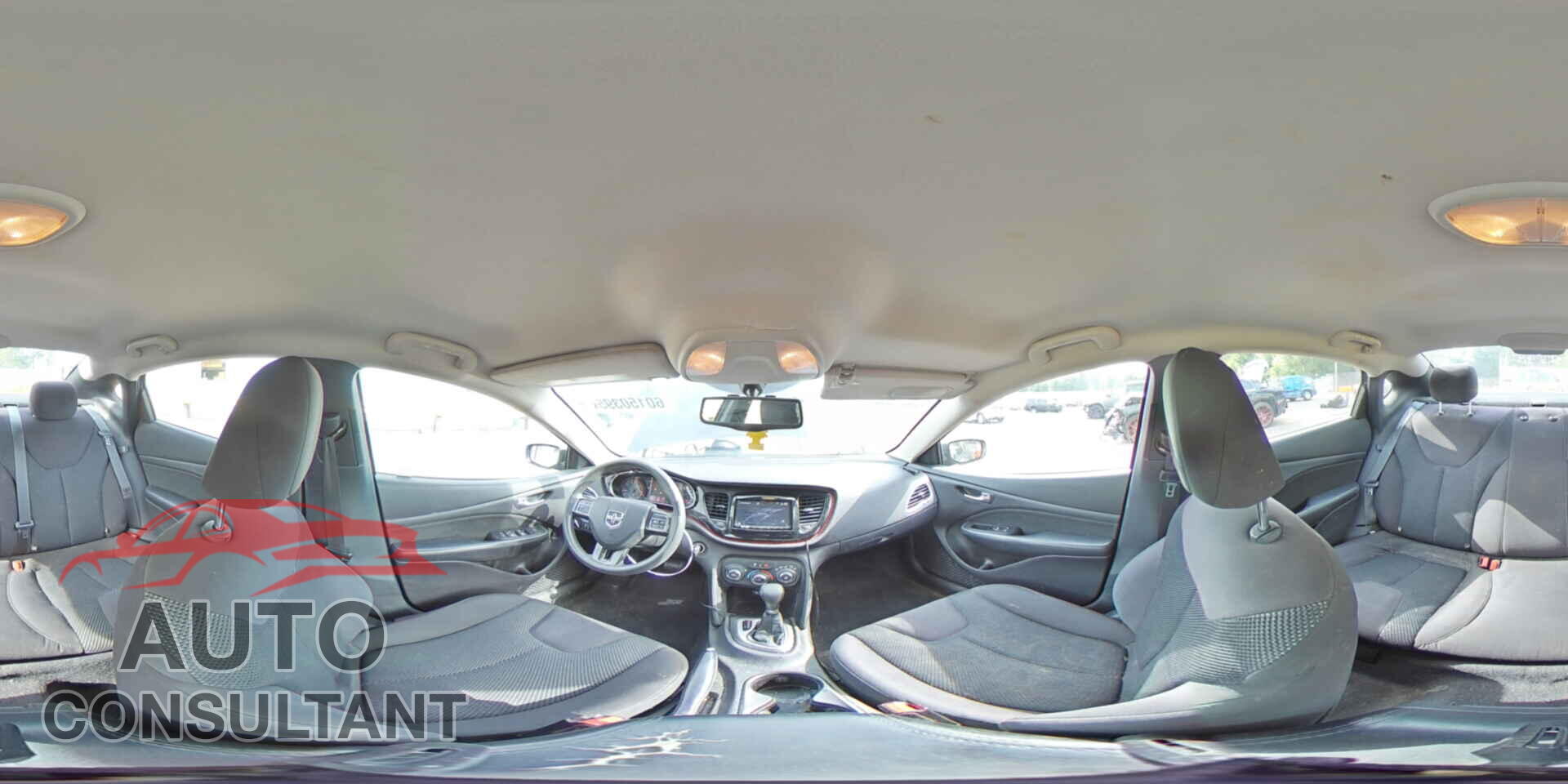 DODGE DART 2014 - 1C3CDFAA3ED902271
