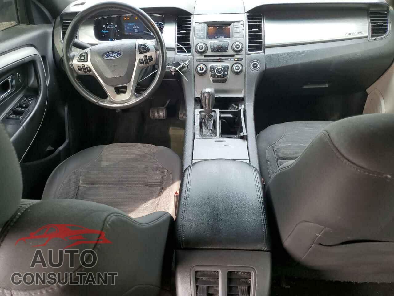 FORD TAURUS 2013 - 1FAHP2E82DG214399