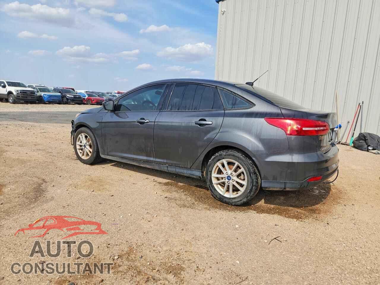 FORD FOCUS 2018 - 1FADP3FE9JL284803