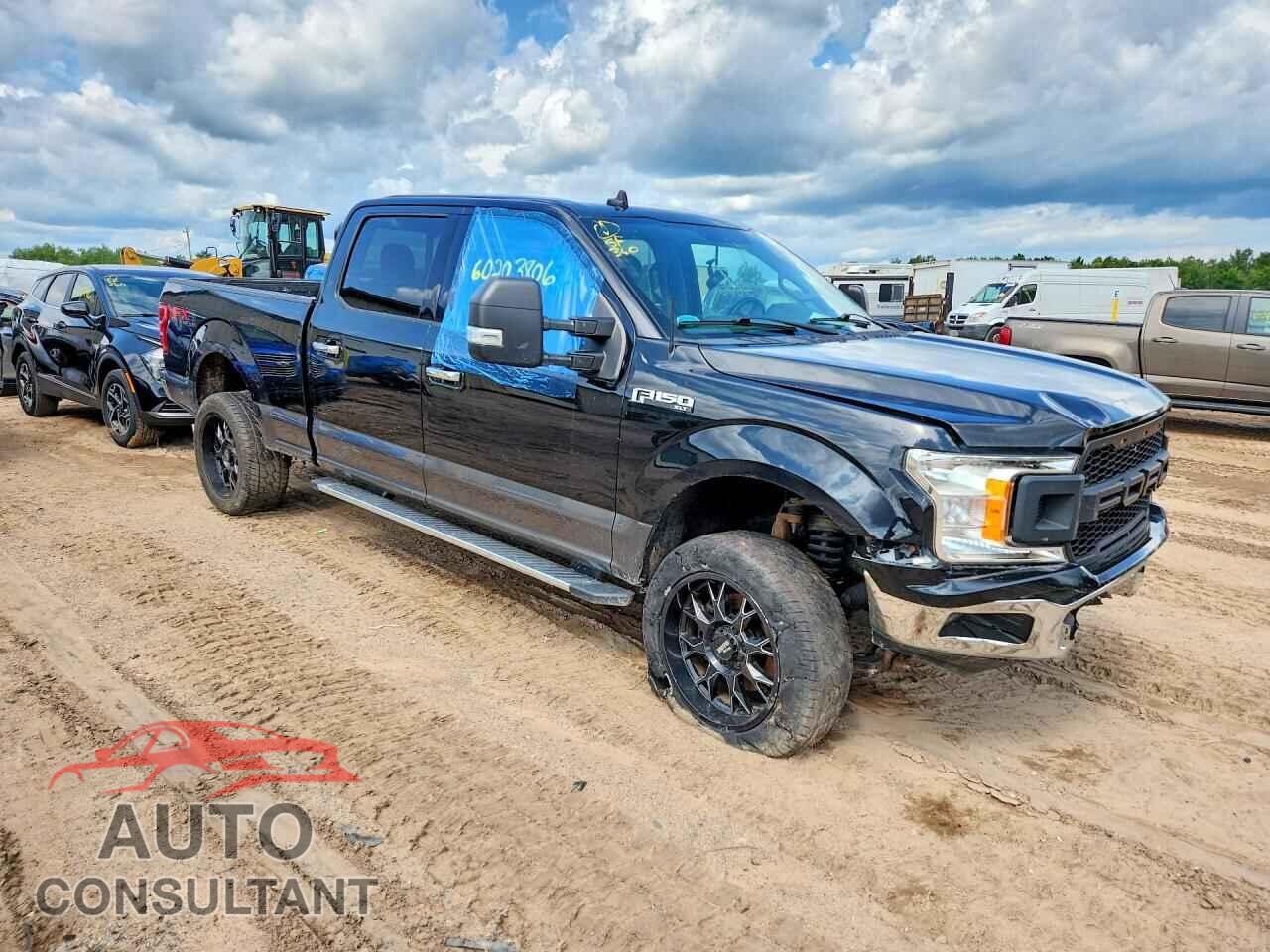 FORD F150 2018 - 1FTFW1EG4JFE66775