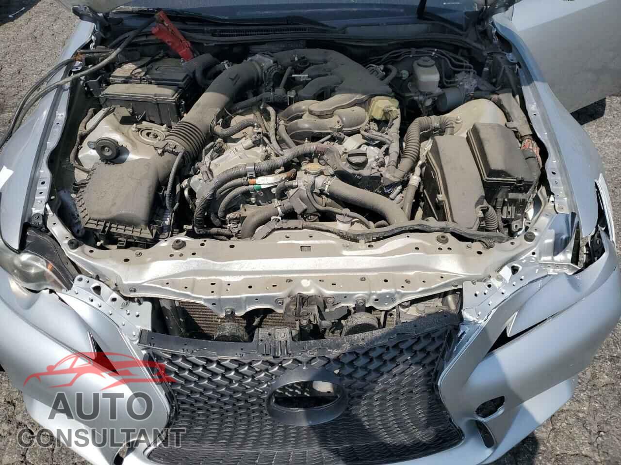 LEXUS IS 2014 - JTHBF1D20E5035428