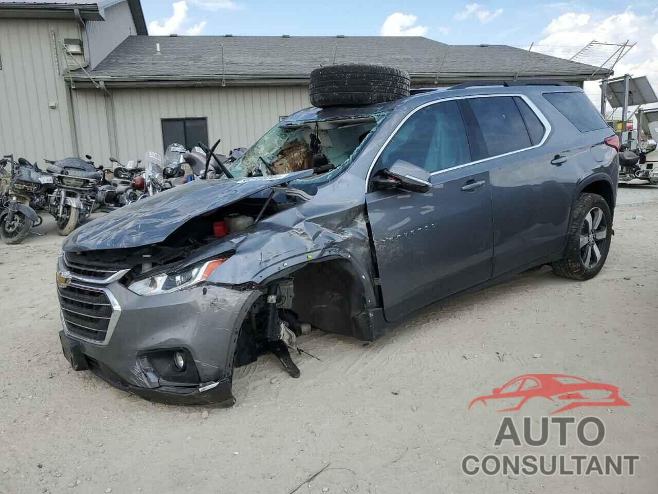 CHEVROLET TRAVERSE 2019 - 1GNERHKWXKJ147524