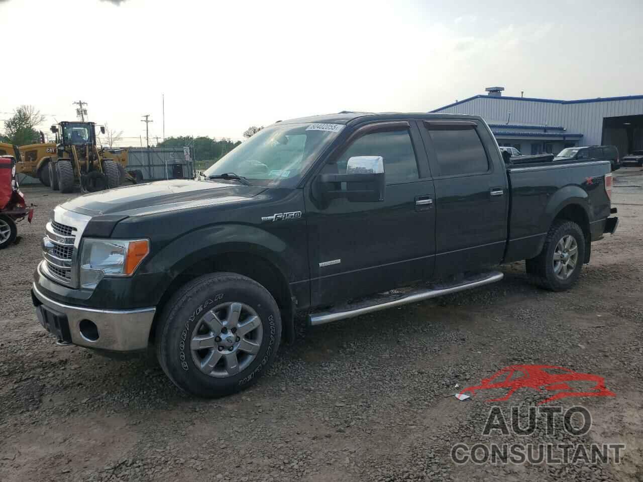 FORD F-150 2013 - 1FTFW1ET3DFB11856