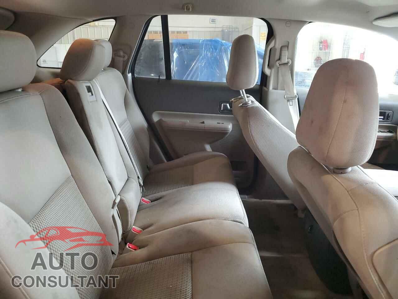 FORD EDGE 2010 - 2FMDK3GC7ABA44005