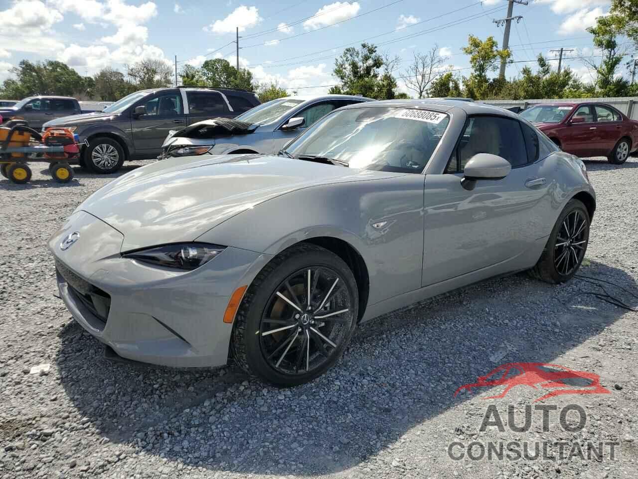 MAZDA MX5 2024 - JM1NDAM70R0601686