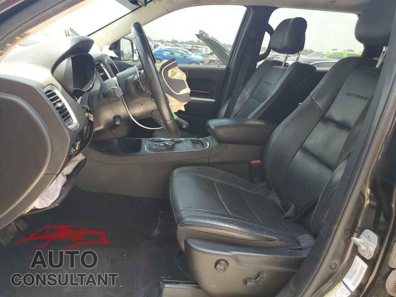 DODGE DURANGO 2014 - 1C4RDJEG1EC556671